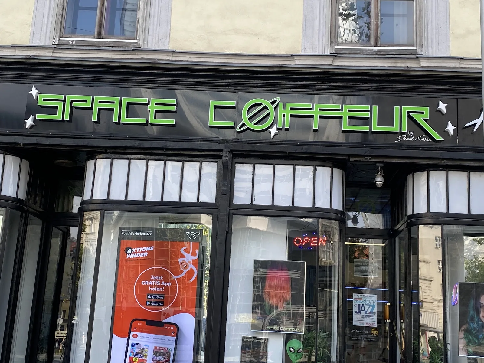 Space Coiffeur